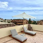 Fantastico Atico Duplex En Marbella, Con Vistas Al Mar Y A 300 Metros De La Playa