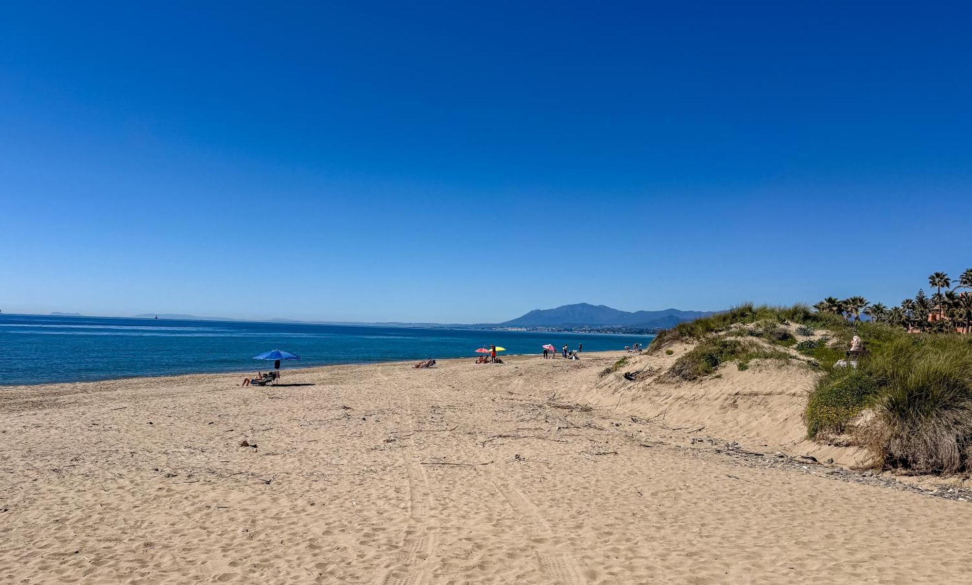 Apartemen Fantastico Atico Duplex En Marbella, Con Vistas Al Mar Y A 300 Metros De La Playa Marbella