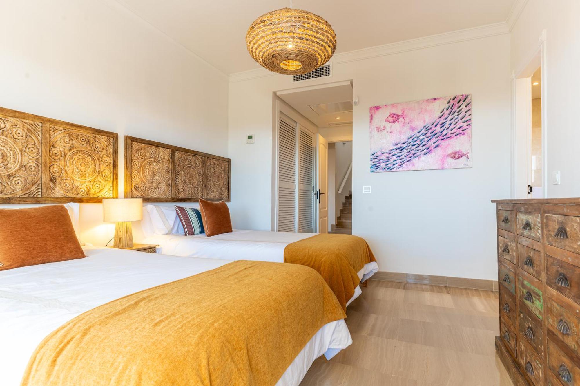 Apartemen Fantastico Atico Duplex En Marbella, Con Vistas Al Mar Y A 300 Metros De La Playa