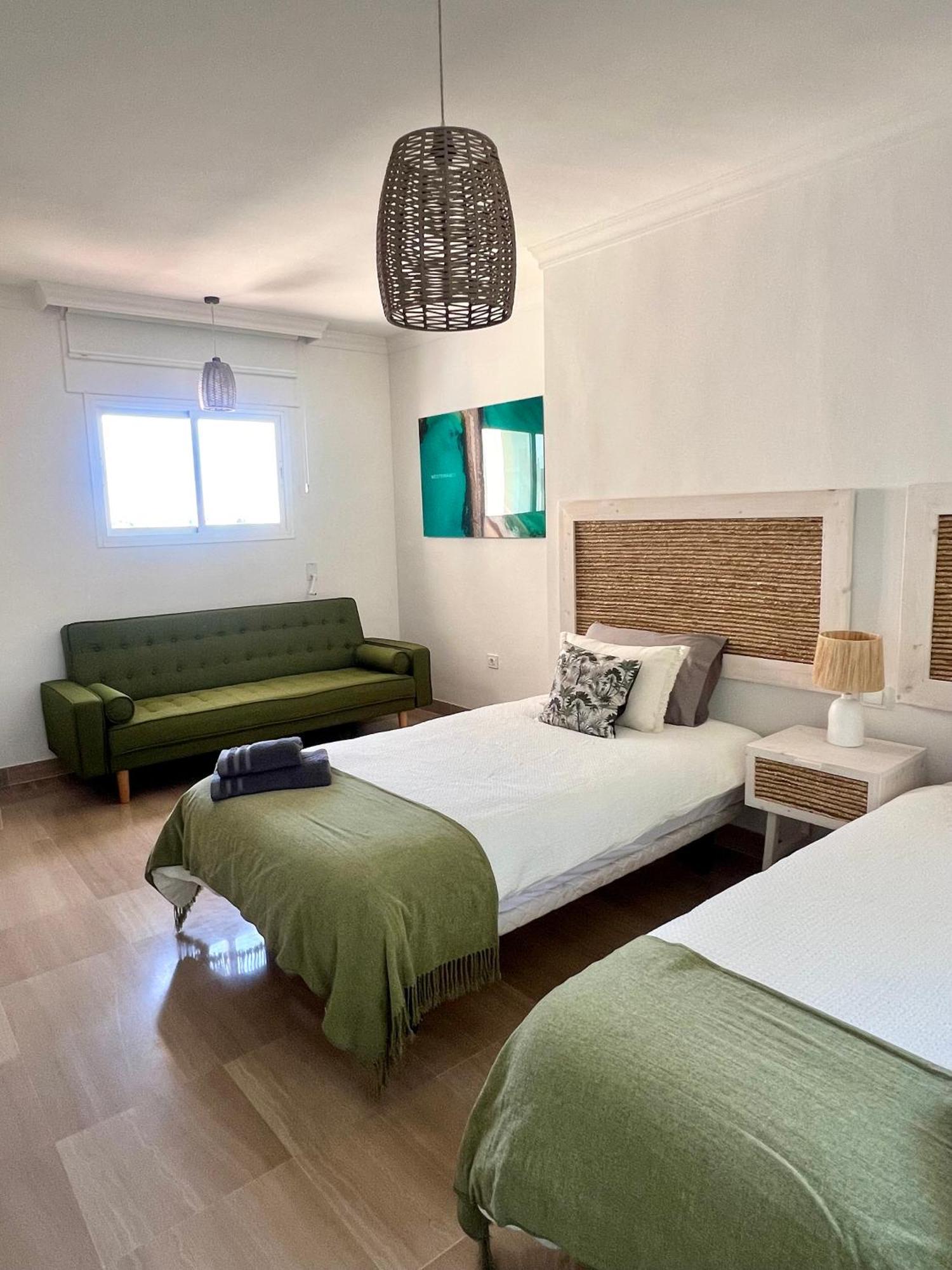 Fantastico Atico Duplex En Marbella, Con Vistas Al Mar Y A 300 Metros De La Playa * Marbella
