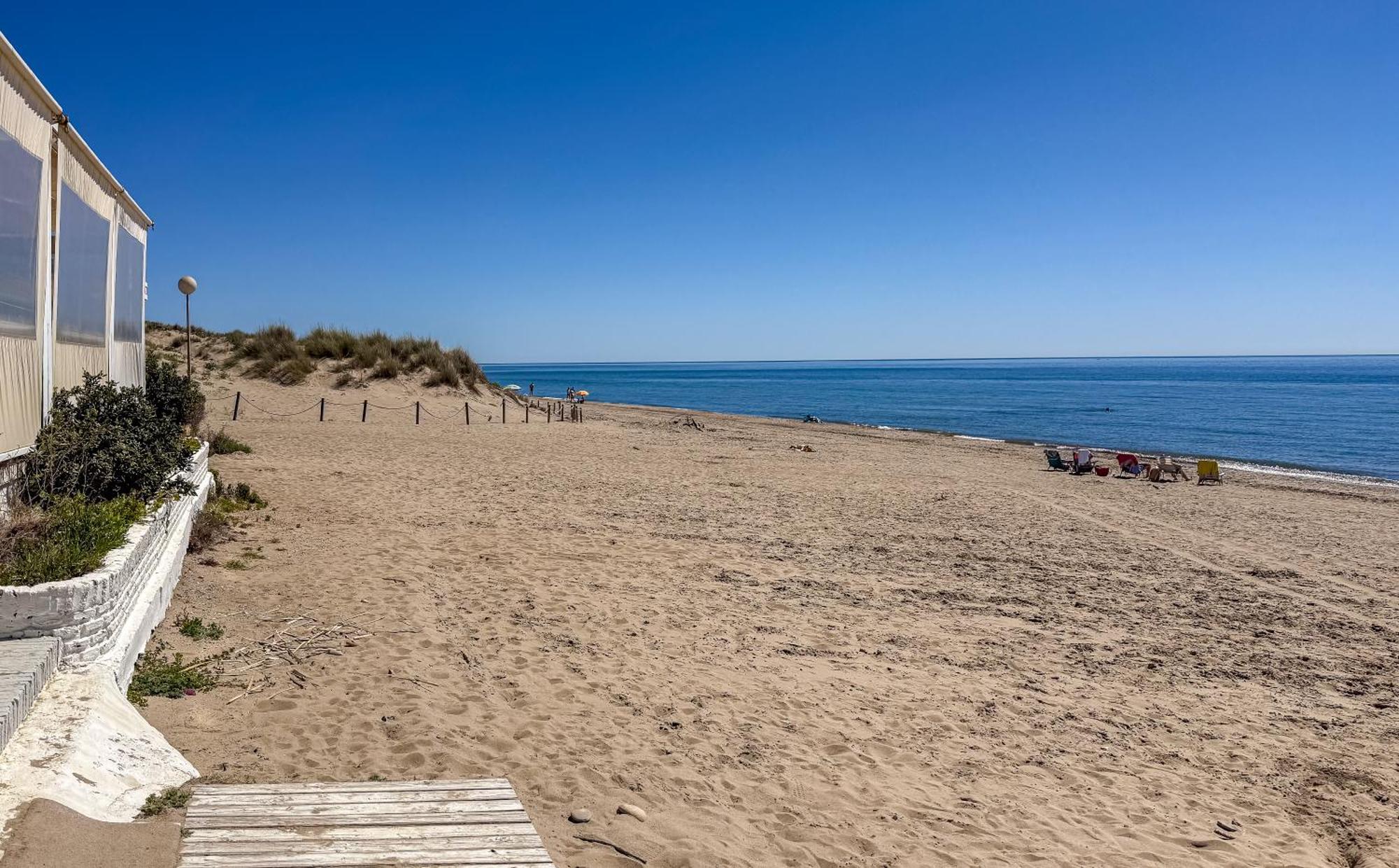 Fantastico Atico Duplex En Marbella, Con Vistas Al Mar Y A 300 Metros De La Playa *